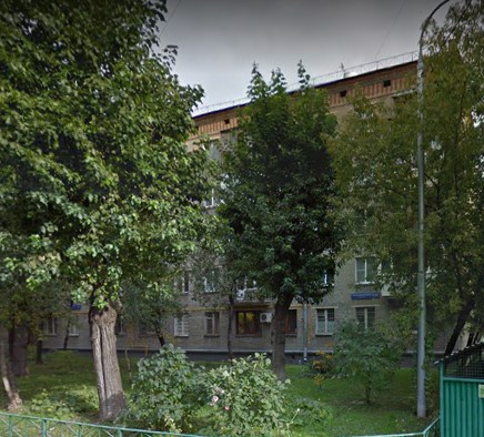 Москва Земледельческий переулок дом 18