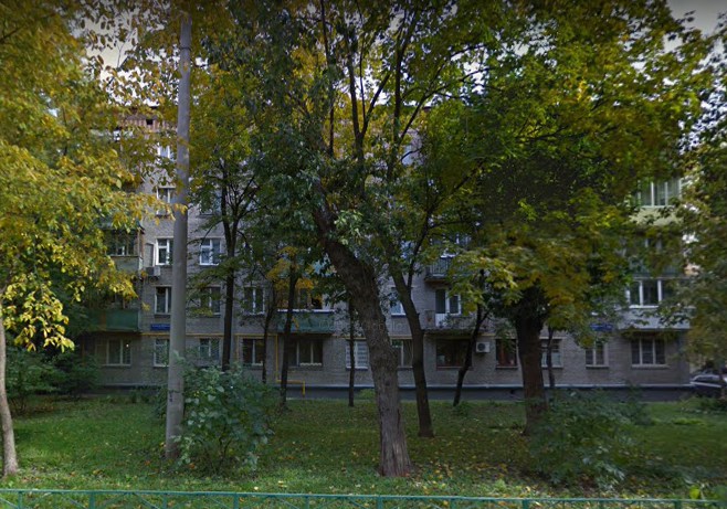 дом в Земледельческом переулке дом 18 в Москве