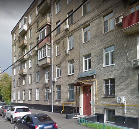 дом в Новоконюшенном переулке дом 14 в Москве