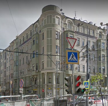 дом на улице Пречистенке дом 25 в Москве