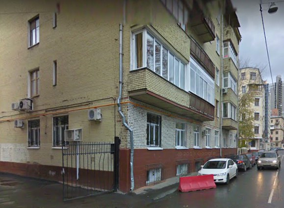 фото дома Спасопесковский переулок дом 3/1 строение 1