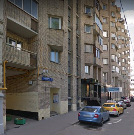 фото дома Карманицкий переулок дом 5