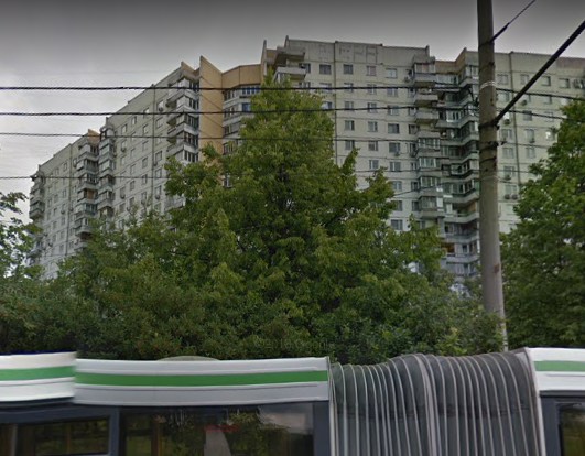 фото дома проезд Карамзина дом 9