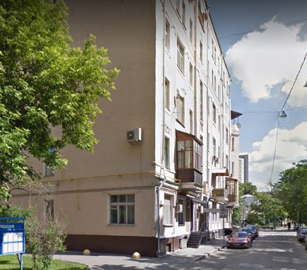 фото дома Карманицкий переулок дом 2/5