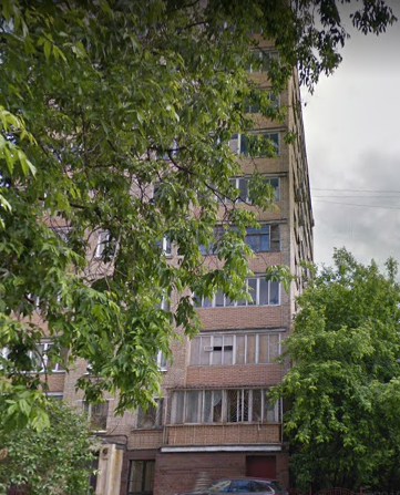 Москва 1-й Смоленский переулок дом 13