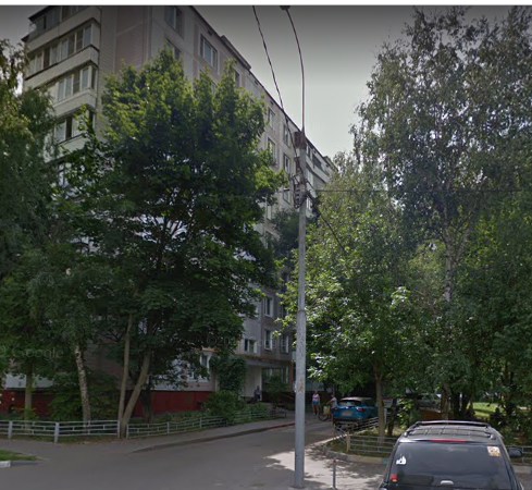 дом на Феодосийской улице дом 11 в Москве