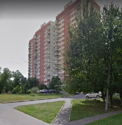 фото дома улица Грина дом 1 корпус 1