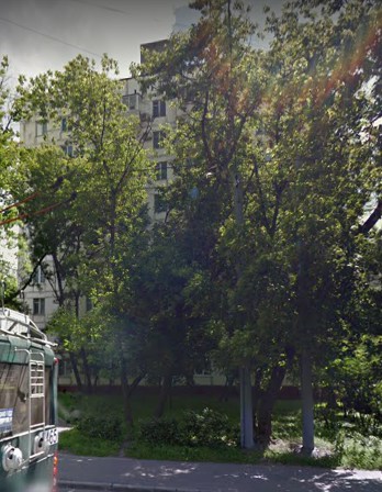 Москва улица Трёхгорный Вал дом 16