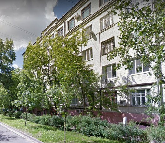 фото дома Шмитовский проезд дом 5