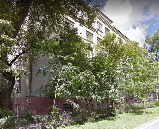 дом 5 в Шмитовском проезде в Москве