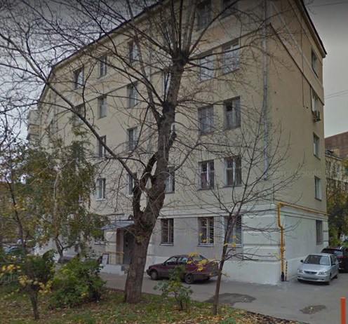 дом на улице Сергея Макеева дом 6 в Москве