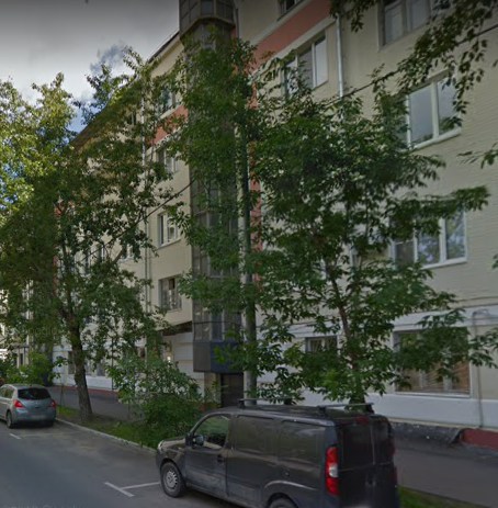 фото дома улица Сергея Макеева дом 6