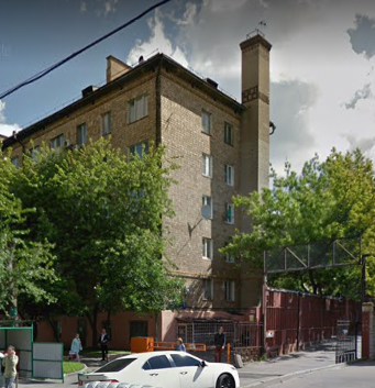 Москва улица Сергея Макеева дом 8