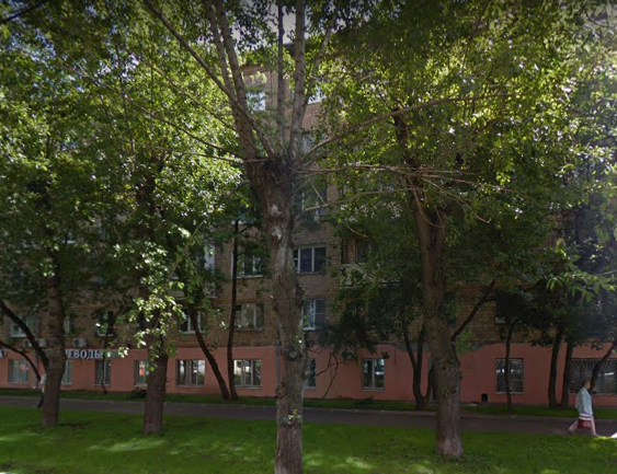 дом на улице Сергея Макеева дом 8 в Москве