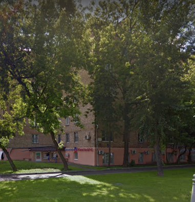 фото дома улица Сергея Макеева дом 8