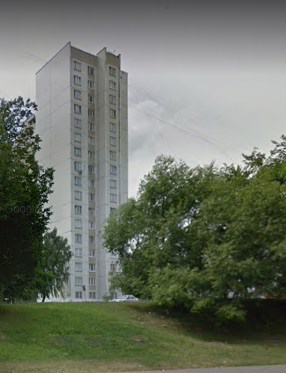 Москва бульвар Дмитрия Донского дом 13