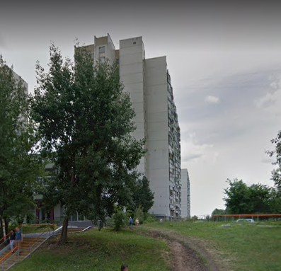 дом на бульваре Дмитрия Донского дом 13 в Москве