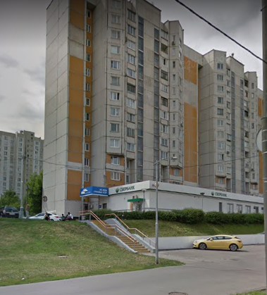 дом 1 корпус 1 на Старокачаловской улице в Москве