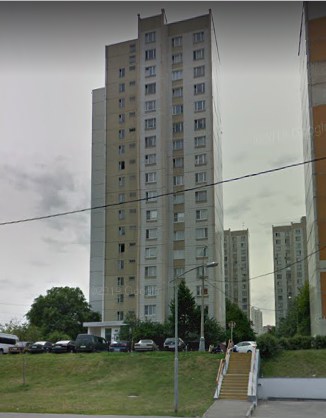 Москва Коктебельская улица дом 2 корпус 1
