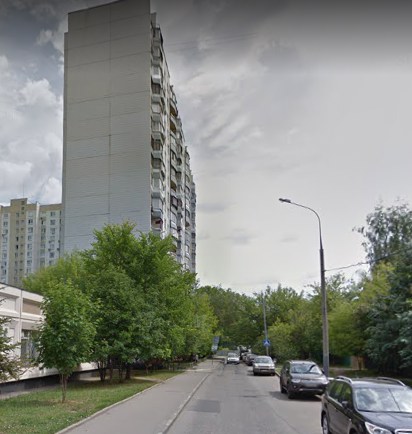 Москва Коктебельская улица дом 2 корпус 2