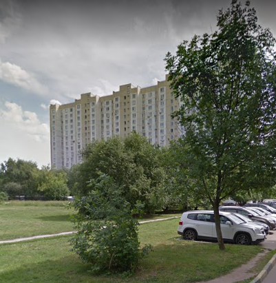 Москва Старокачаловская улица дом 3 корпус 3