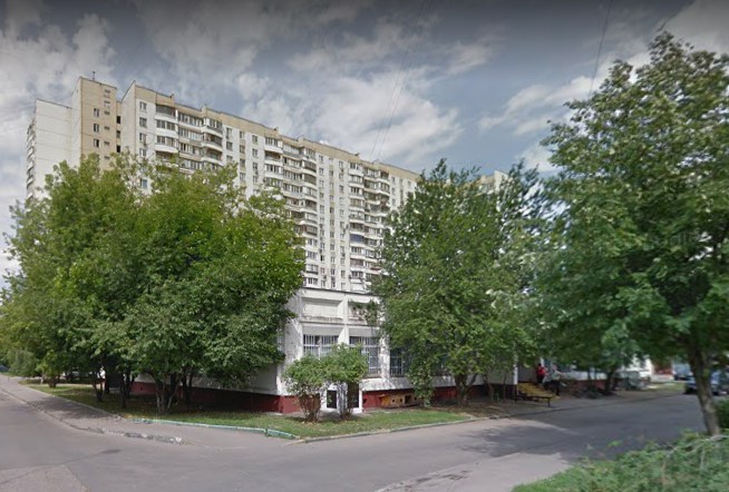 дом на Старокачаловской улице дом 3 корпус 3 в Москве