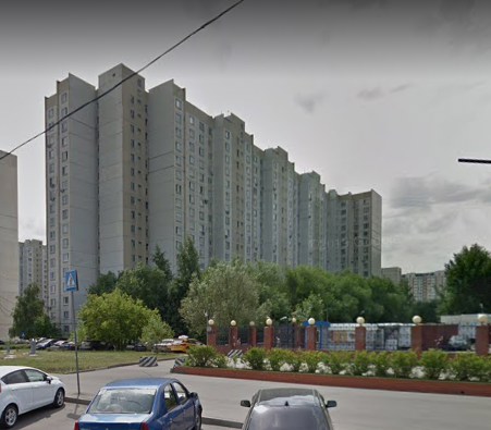 фото дома Старокачаловская улица дом 3 корпус 3