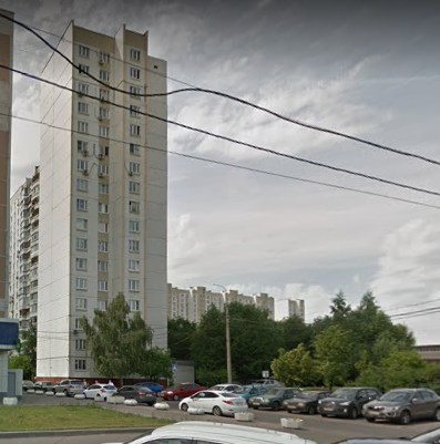 дом 3 корпус 3 на Старокачаловской улице в Москве