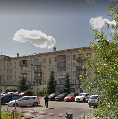 Москва Стрельбищенский переулок дом 29А