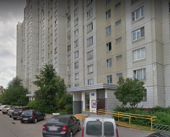 дом на Коктебельской улице дом 4 корпус 3 в Москве