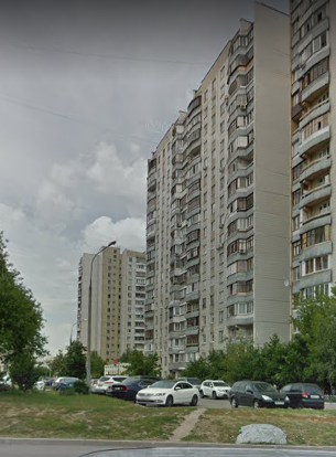 Москва Коктебельская улица дом 4 корпус 4