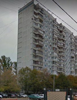 дом на Хорошевском шоссе дом 24 в Москве
