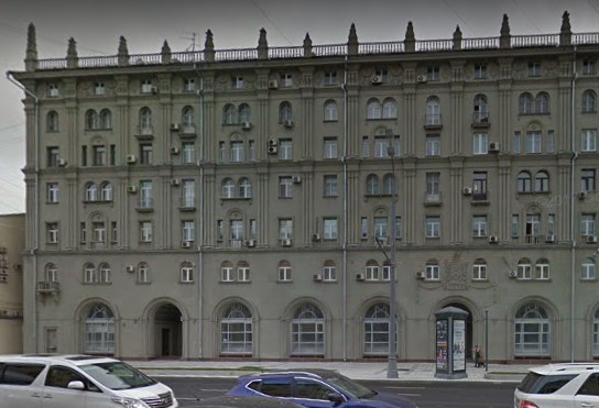 дом на Садовой-Кудринской улице дом 28-30 в Москве