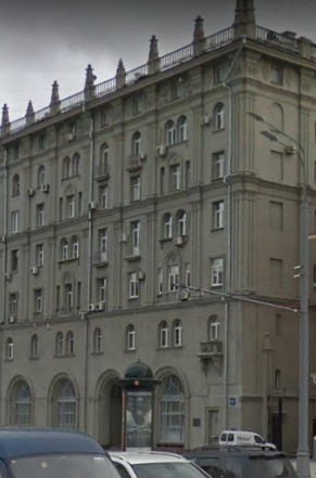 фото дома Садовая-Кудринская улица дом 28-30