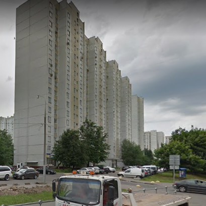 Москва улица Грина дом 3 корпус 2