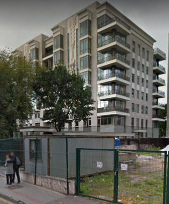 Москва Гранатный переулок дом 8 строение 4