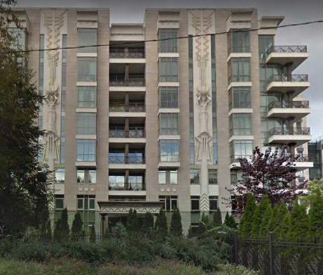 дом в Гранатном переулке дом 8 строение 4 в Москве