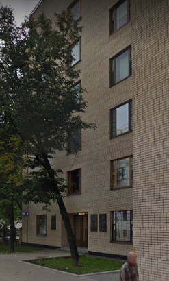 Москва улица Спиридоновка дом 19