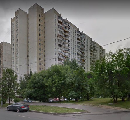 фото дома улица Грина дом 9