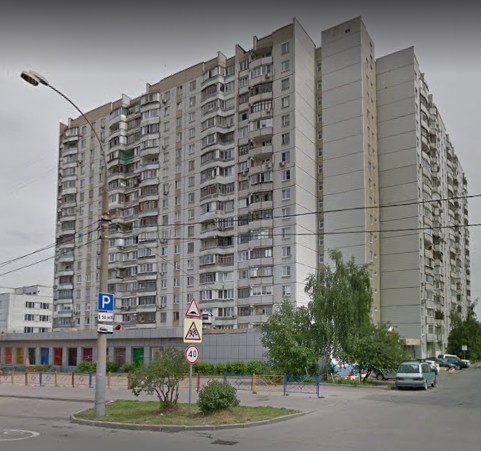 дом на Куликовской улице дом 3 в Москве