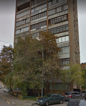 Москва Зоологическая улица дом 12 корпус 1