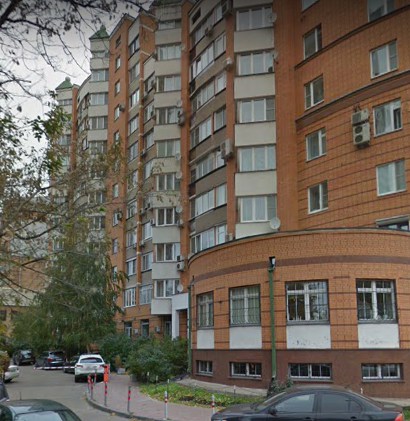 Москва Зоологическая улица дом 18