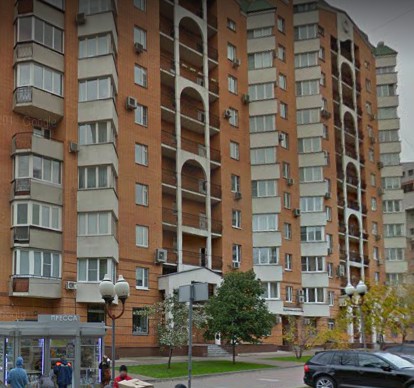 фото дома Зоологическая улица дом 18