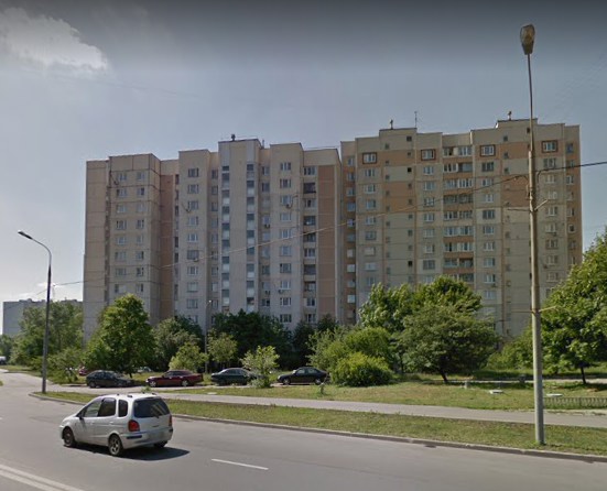 Москва Старобитцевская улица дом 9