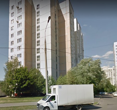 дом на Старобитцевской улице дом 9 в Москве