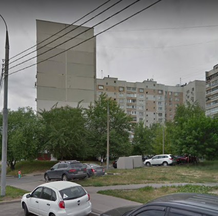 Москва Ратная улица дом 8 корпус 3