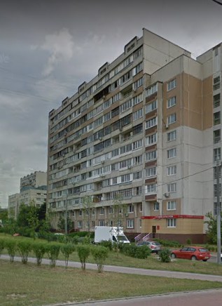 фото дома Ратная улица дом 8 корпус 3