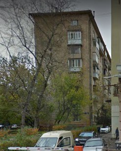 Москва Васильевская улица дом 9