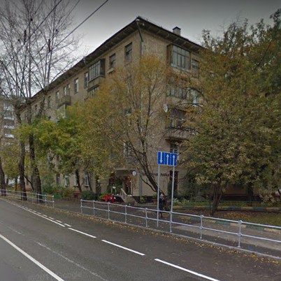 дом на Васильевской улице дом 2 в Москве