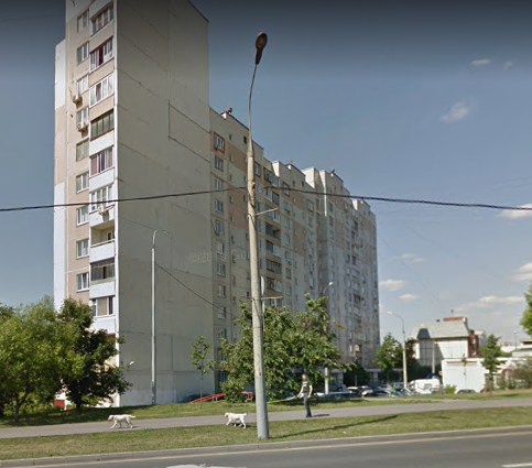 дом на Ратной улице дом 2 корпус 1 в Москве